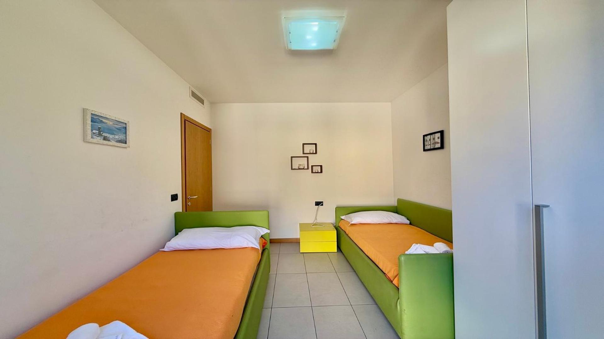 Residence Degli Oleandri 6A 아르제뇨 외부 사진