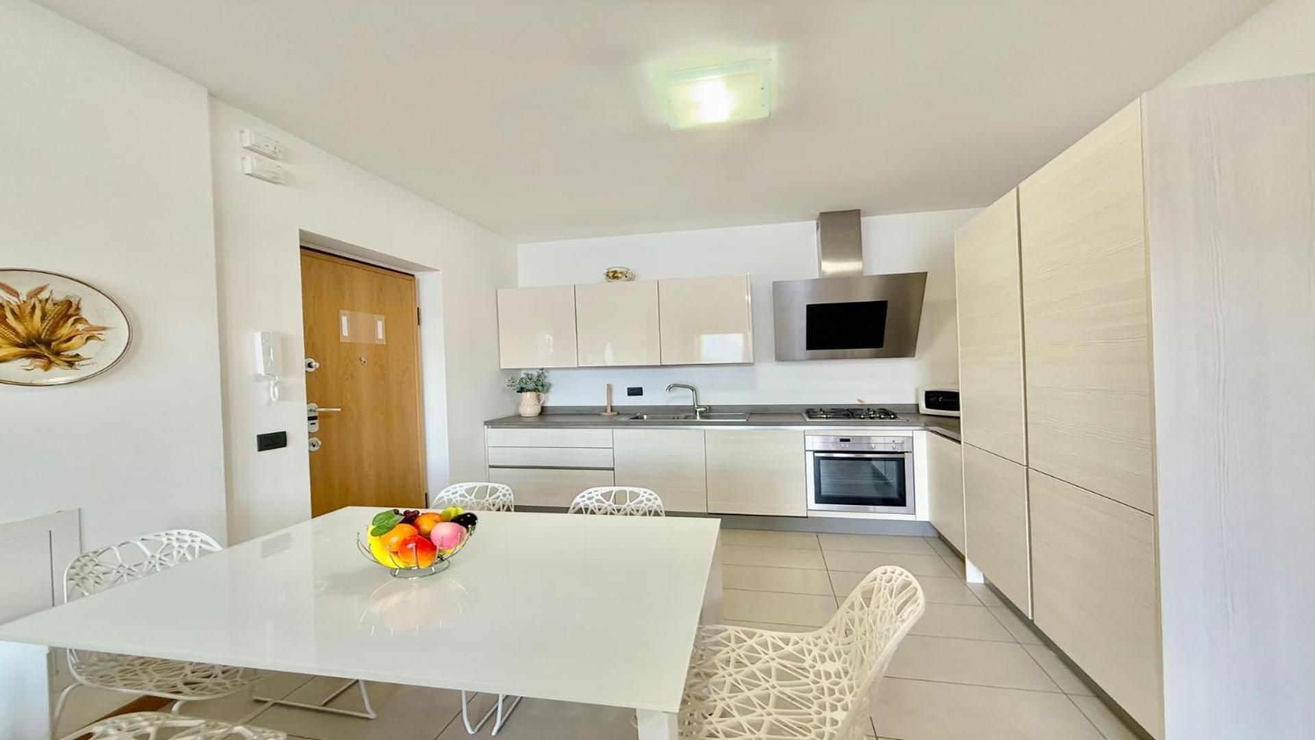 Residence Degli Oleandri 6A 아르제뇨 외부 사진